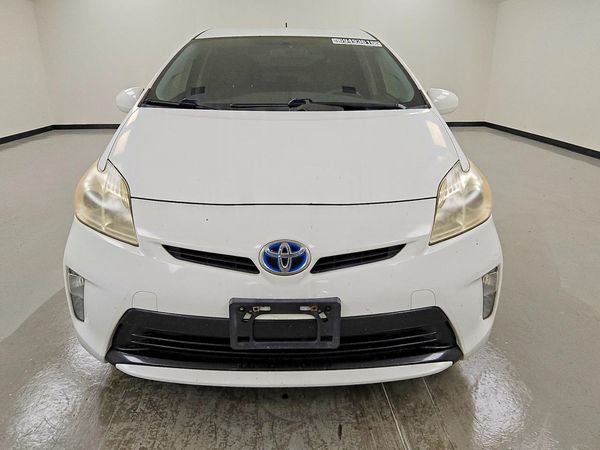 2012 TOYOTA PRIUS — DIRF