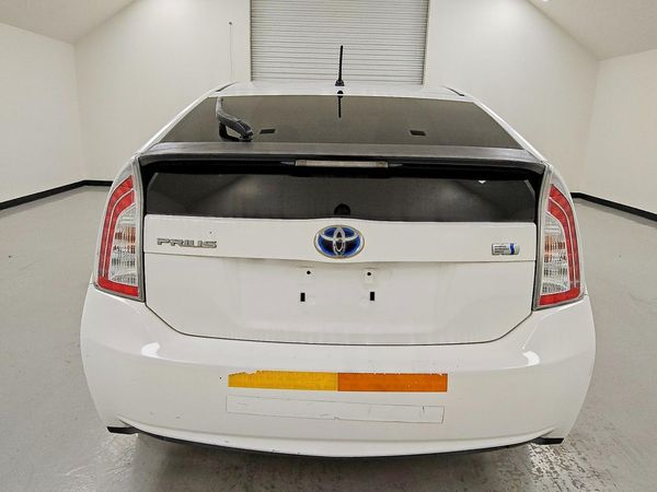 2012 TOYOTA PRIUS — DIRR