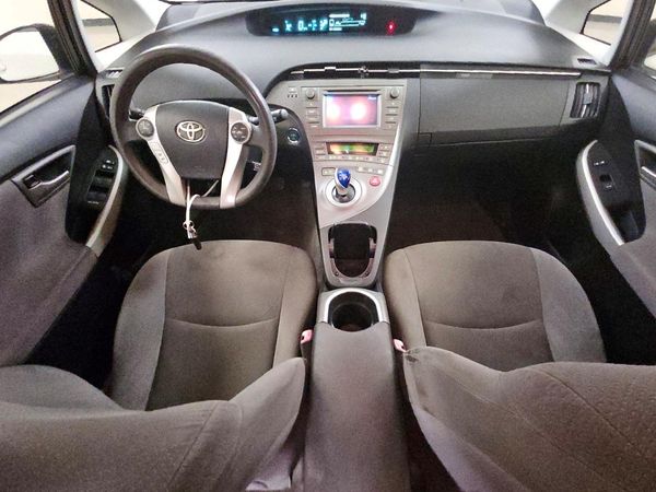 2012 TOYOTA PRIUS — CKPT