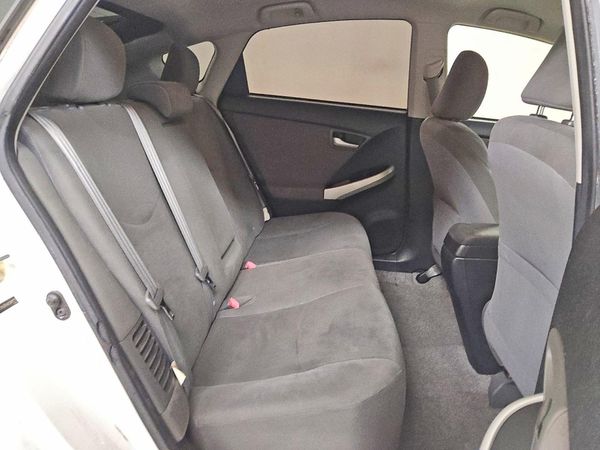 2012 TOYOTA PRIUS — PSRS
