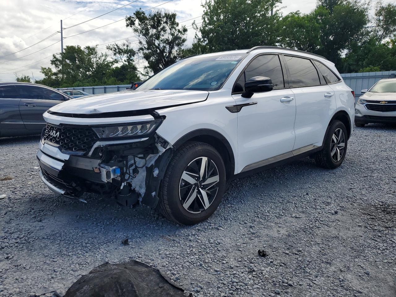 2022 KIA SORENTO S