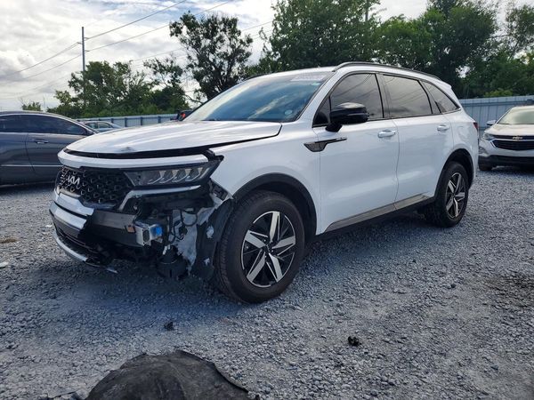 2022 KIA SORENTO