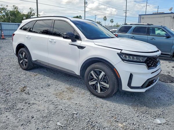 2022 KIA SORENTO S