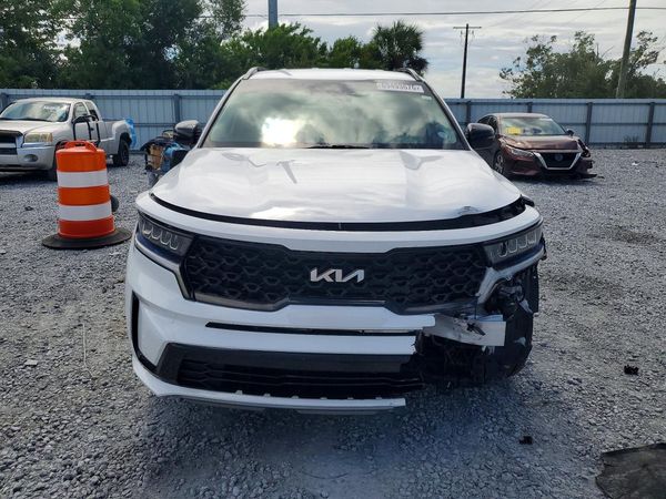 2022 KIA SORENTO S