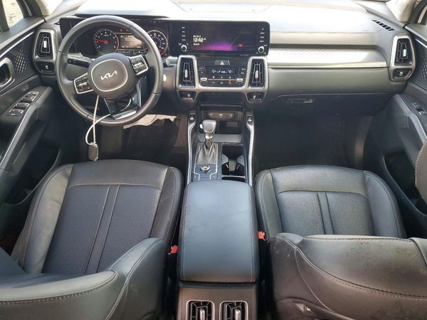 2022 KIA SORENTO S