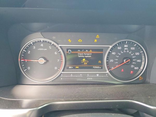 2022 KIA SORENTO S
