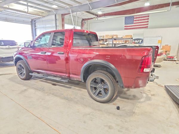2021 RAM 1500 CLASSIC SLT — DSRA