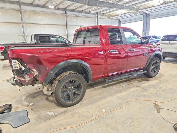 2021 RAM 1500 CLASSIC SLT — PSRA