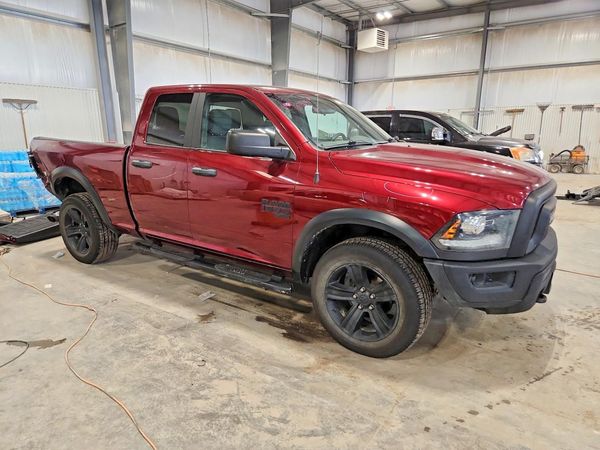 2021 RAM 1500 CLASSIC SLT — Passenger 3/4