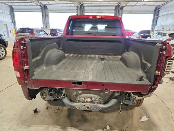 2021 RAM 1500 CLASSIC SLT — DIRR