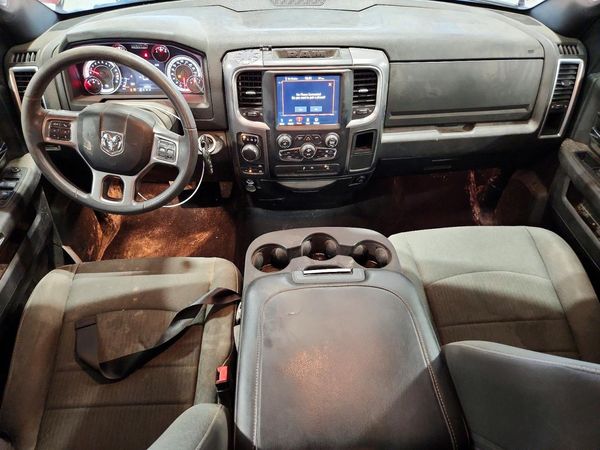2021 RAM 1500 CLASSIC SLT — CKPT