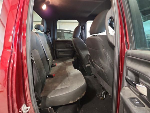 2021 RAM 1500 CLASSIC SLT — PSRS