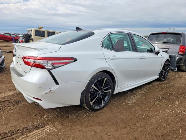 2019 TOYOTA CAMRY XLE/XSE — PSRA