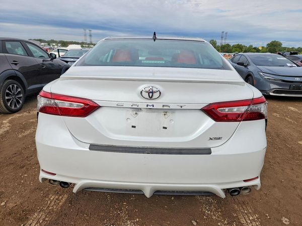 2019 TOYOTA CAMRY XLE/XSE — DIRR