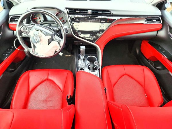 2019 TOYOTA CAMRY XLE/XSE — CKPT