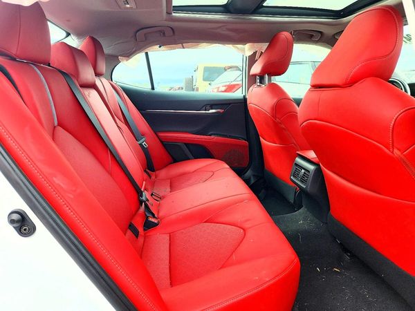 2019 TOYOTA CAMRY XLE/XSE — PSRS