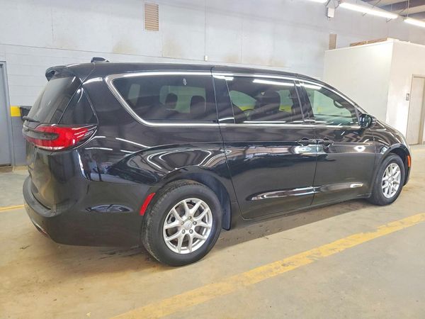 2025 CHRYSLER PACIFICA — PSRA