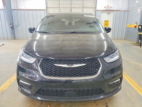 2025 CHRYSLER PACIFICA — DIRF