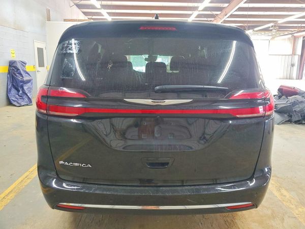2025 CHRYSLER PACIFICA — DIRR