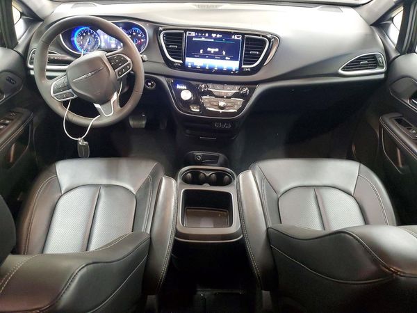 2025 CHRYSLER PACIFICA — CKPT