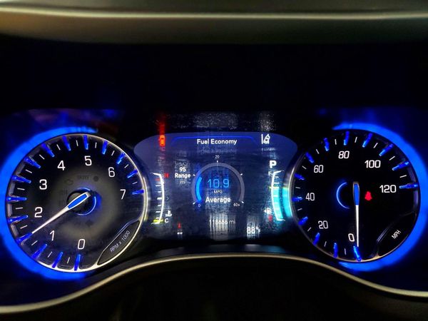 2025 CHRYSLER PACIFICA — ODOM