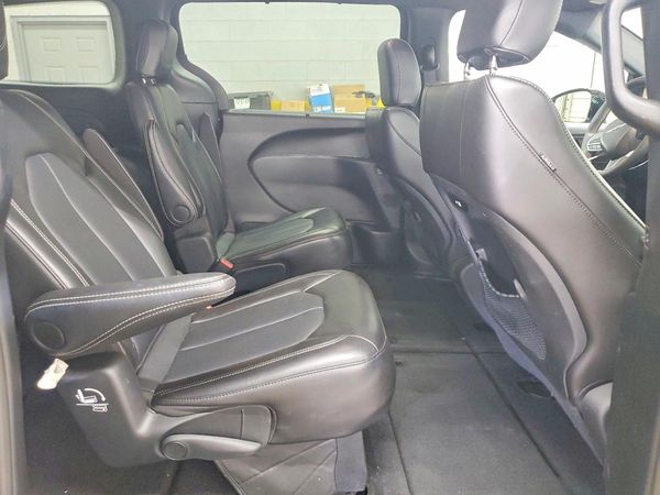 2025 CHRYSLER PACIFICA — PSRS
