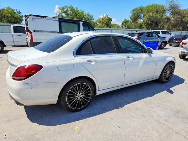 2021 MERCEDES-BENZ C-CLASS C300 — PSRA