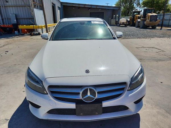 2021 MERCEDES-BENZ C-CLASS C300 — DIRF