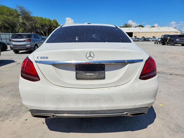 2021 MERCEDES-BENZ C-CLASS C300 — DIRR