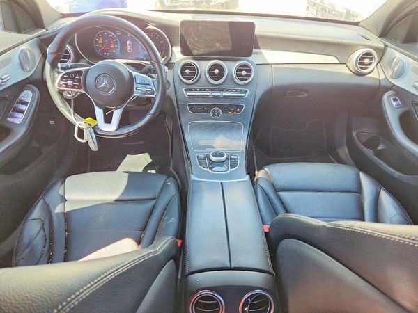 2021 MERCEDES-BENZ C-CLASS C300 — CKPT
