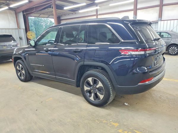 2024 JEEP GRAND CHEROKE — DSRA