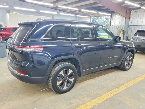 2024 JEEP GRAND CHEROKE — PSRA