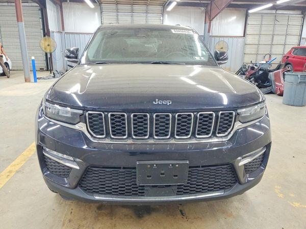 2024 JEEP GRAND CHEROKE — DIRF