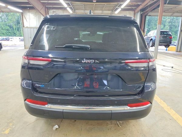 2024 JEEP GRAND CHEROKE — DIRR