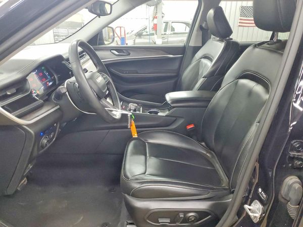2024 JEEP GRAND CHEROKE — DENT