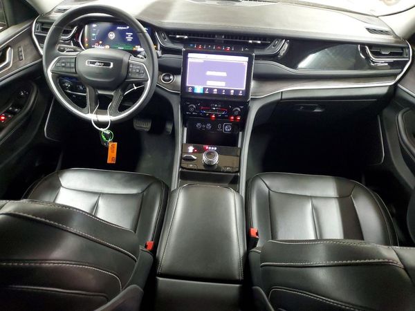 2024 JEEP GRAND CHEROKE — CKPT