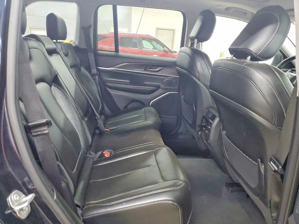 2024 JEEP GRAND CHEROKE — PSRS