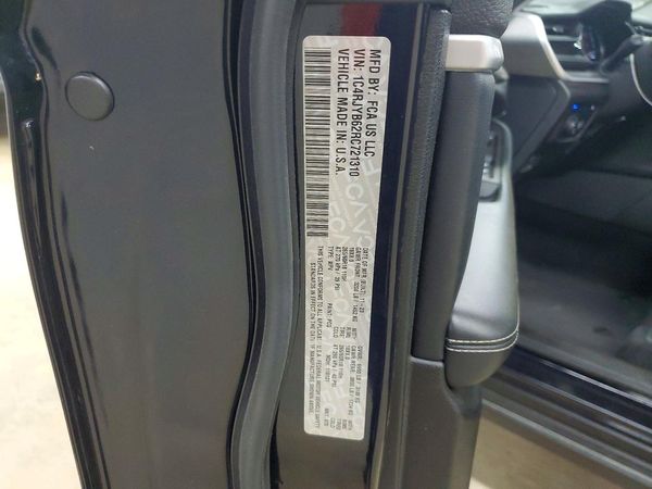 2024 JEEP GRAND CHEROKE — VINS