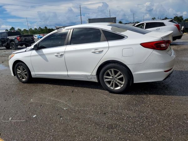 2015 HYUNDAI SONATA SE, ECO — DSRA