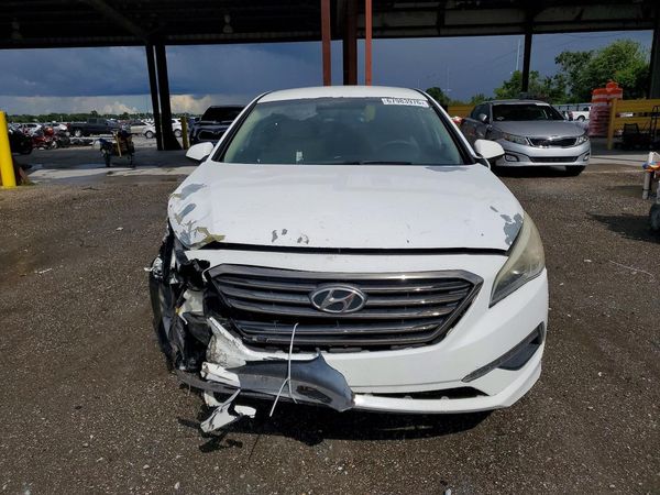 2015 HYUNDAI SONATA SE, ECO — DIRF