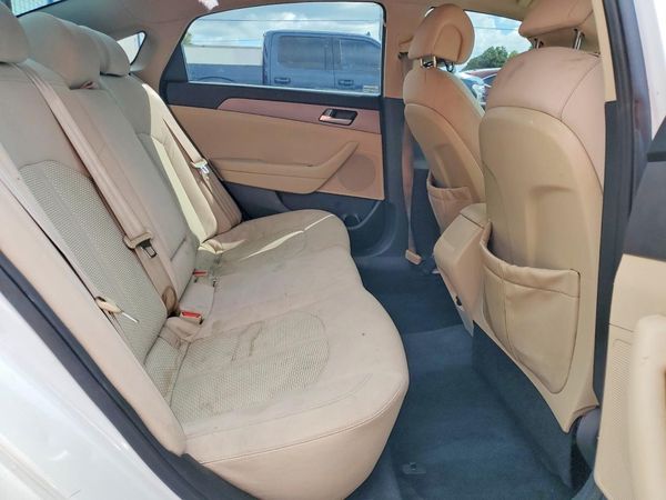 2015 HYUNDAI SONATA SE, ECO — PSRS