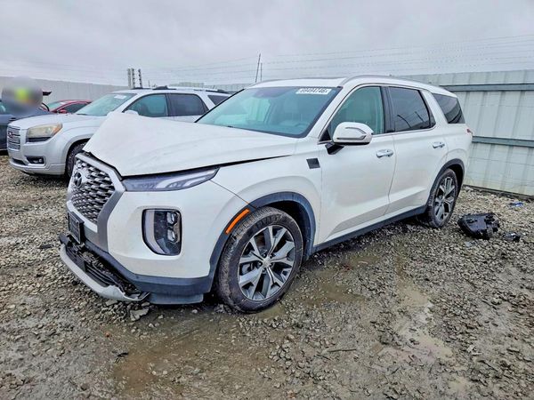 2022 HYUNDAI PALISADE — DSFA — Front 3/4