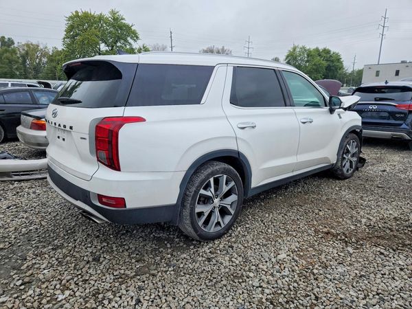2022 HYUNDAI PALISADE SEL w/Premium Pkg — PSRA