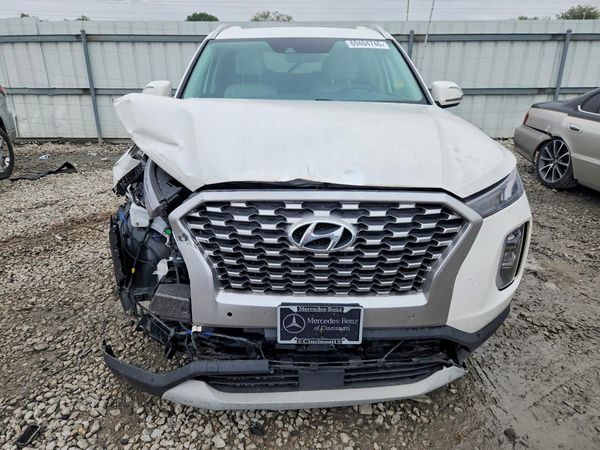 2022 HYUNDAI PALISADE SEL w/Premium Pkg — DIRF