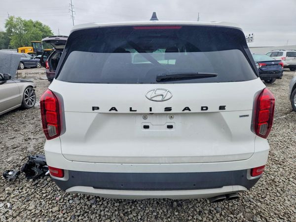 2022 HYUNDAI PALISADE SEL w/Premium Pkg — DIRR