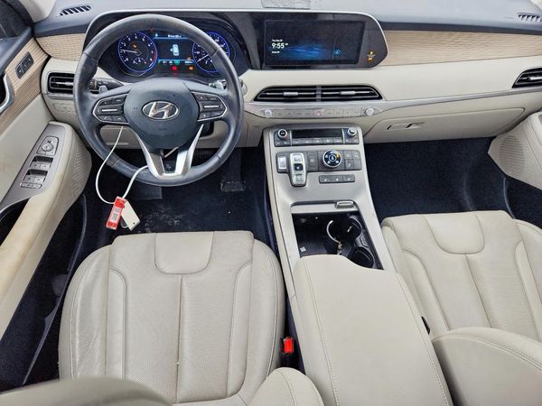 2022 HYUNDAI PALISADE SEL w/Premium Pkg — CKPT