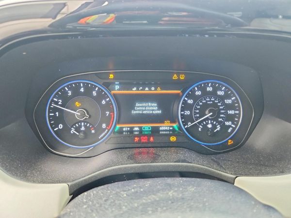 2022 HYUNDAI PALISADE SEL w/Premium Pkg — ODOM