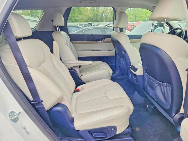 2022 HYUNDAI PALISADE SEL w/Premium Pkg — PSRS