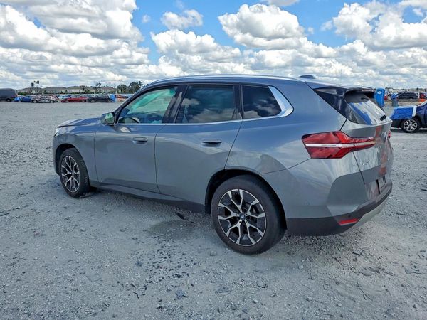 2026 BMW X3 30 xDrive — DSRA
