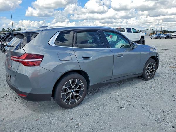 2026 BMW X3 30 xDrive — PSRA
